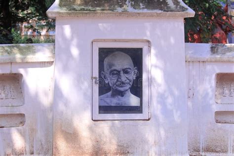 Gandhi Memorial Museum Madurai in Tamil Nadu, India Editorial Photo ...