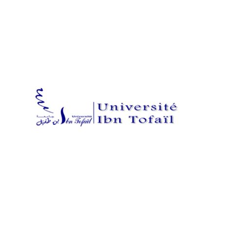 Université Ibn Tofail de Kénitra | SAFIR