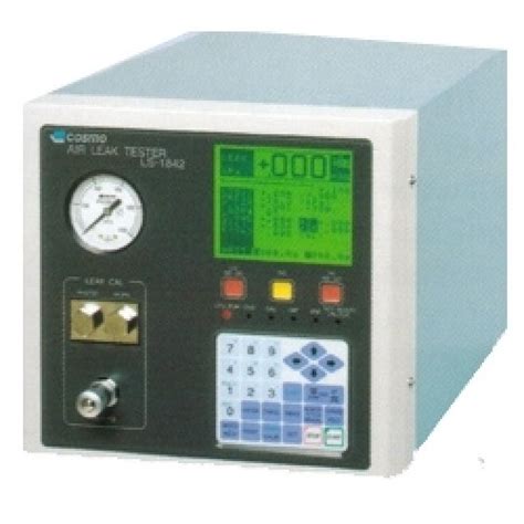 Air Leak Tester | Malaysia Cosmo Instruments | Malaysia Ainuo Instruments | Insulation ...