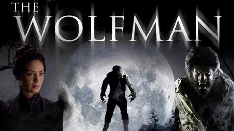 the wolf man 2010 review - YouTube