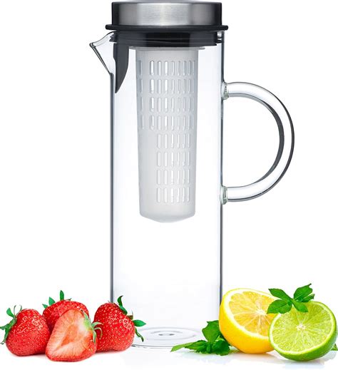 Which Is The Best Water Filter Infuser Pitcher - Home Gadgets