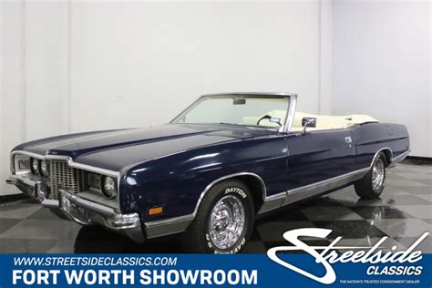 1971 Ford LTD | Classic Cars for Sale - Streetside Classics