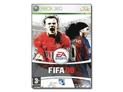 FIFA 08 - Xbox 360 | Multirama.gr