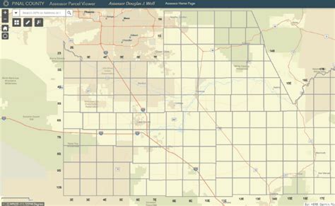 GIS | Pinal County, AZ