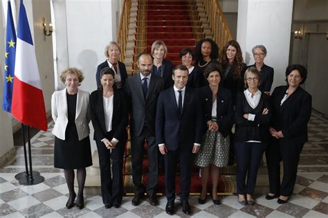 Meet the linguists: the new French government is packing some pretty ...