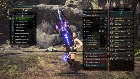 Iceborne Sticky Build Iceborne introduces a new land mass and monsters but also revamps all ...