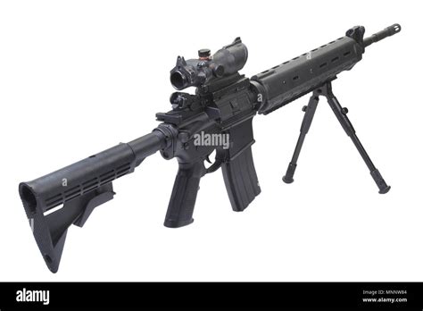 M16a2 Scope