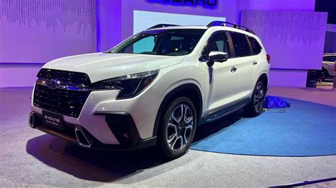 Subaru Evoltis 2023 unveiled at MIAS: Price, Specs, Features