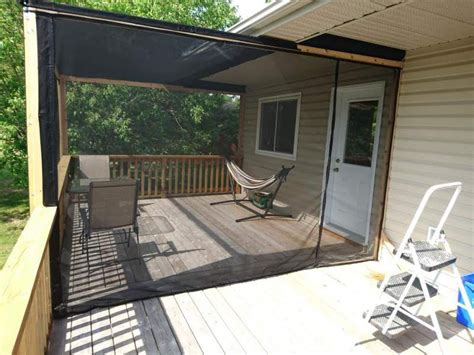 1248 Screen Rooms | Mosquito Netting Curtains | Mosquito Curtains | Outdoor pergola curtains ...