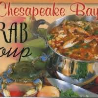 Spicy Maryland Crab Soup Recipe