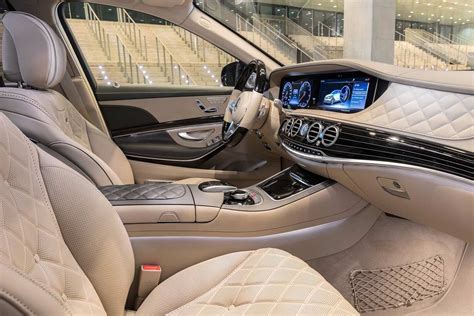 Mercedes-Maybach S 650 and S 560 Launched in India - AUTOBICS