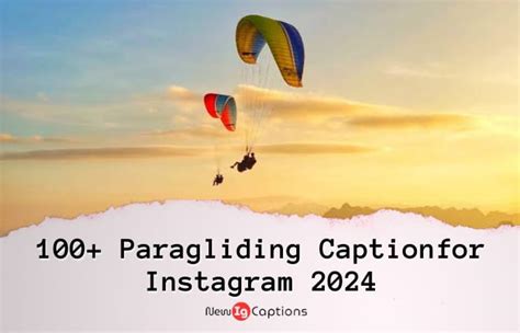 100+ Paragliding caption for instagram 2024