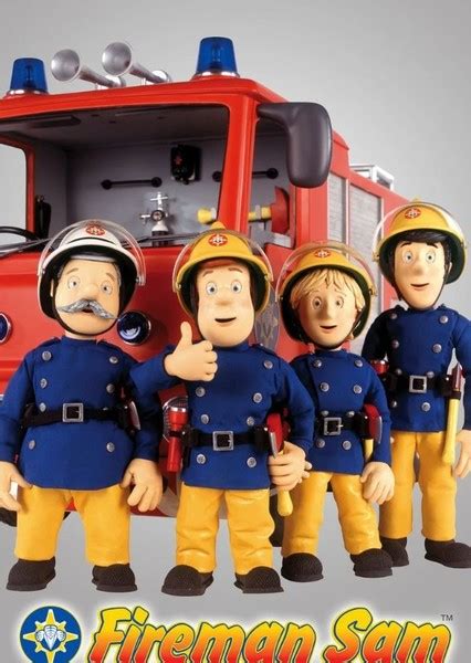 Fireman Sam Photo on myCast - Fan Casting Your Favorite Stories