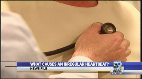 What Causes an Irregular Heartbeat? - YouTube