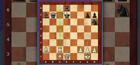 How to Use the skewer tactic in a chess game « Board Games :: WonderHowTo