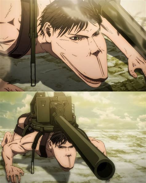 Cart Titan [ Pieck Finger ] | Attack on titan, Attack on titan anime ...