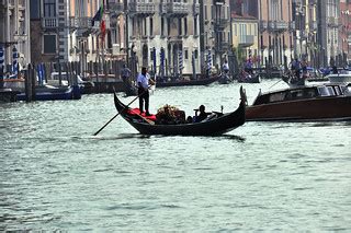 Grand Canal - Rialto - Venice Italy Venezia - Creative Com… | Flickr