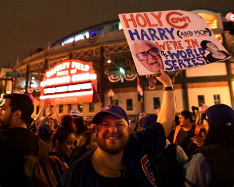 Images from the Chicago Cubs Championship parade