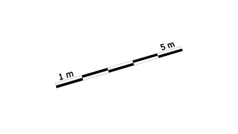 LINEAR METER SCALE BAR | 3D Warehouse