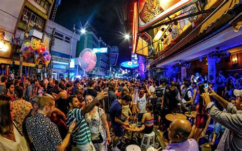 7 Best Places To Party in Khaosan Road in 2024