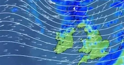 Storm Jocelyn map shows when and where it will hit the UK | UK News | Metro News