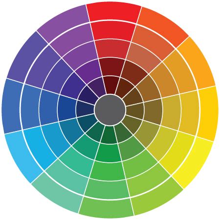 How To Unlock the Secrets of Paint Color Palettes - TheLandofColor.com