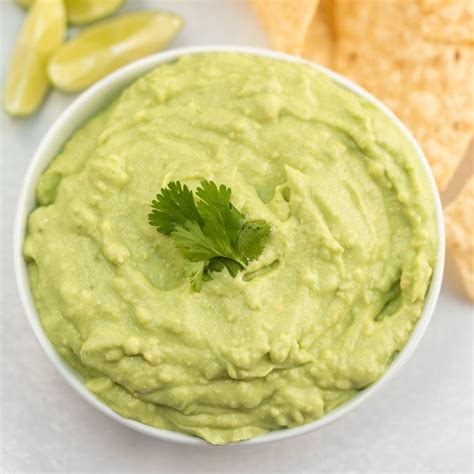 Avocado Dip - creamy and easy Avocado Dip recipe