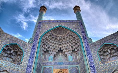 Imam Mosque of Isfahan, the Architectural Masterpiece of Iran