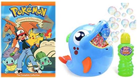 Amazon Canada Today's Deals: Save up to 40% on Pokemon Movie ...