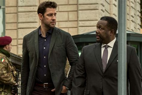 John Krasinski-Led Tom Clancy's Jack Ryan Sets Final Season Premiere