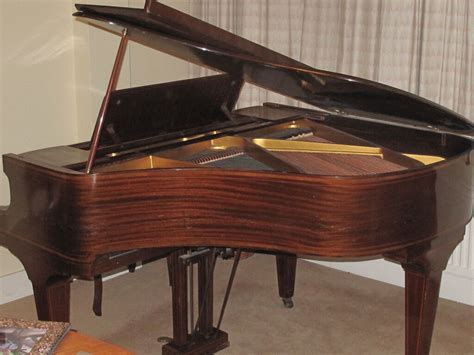 Baby Grand Piano - for sale in good condition | in Barnet, London | Gumtree