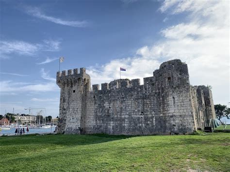 Trogir fortress - Photos from Chris Hardie