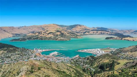 Lyttelton, New Zealand Lyttelton Discovery Cruise Excursion | Norwegian ...