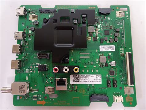 Samsung UN50TU8000FXZA Main Board (BN97-16662U) BN94-15274U | eBay