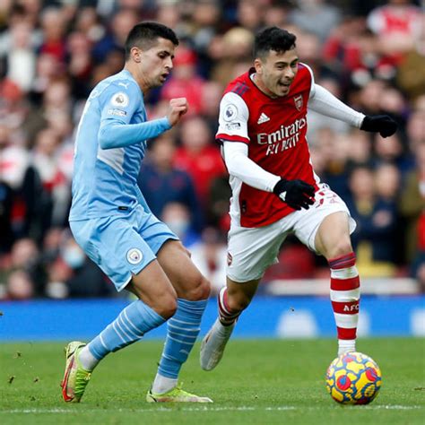 Arsenal 1-2 Man City: Player ratings as late Rodri strike downs 10-man ...