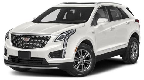 2021 Cadillac XT5 Color Options - CarsDirect