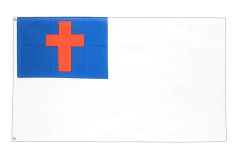 3x5 Christian Flag Flag - Royal-Flags.co.uk