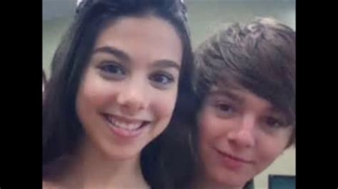 Jack Griffo & Kira Kosarin - YouTube