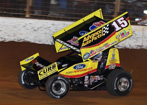 Donny Schatz – Official online home of 10-time World of Outlaws Sprint Car champion, Donny Schatz.