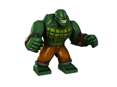 Lego Killer Croc big fig Lego Dc, Lego Marvel, Big Fig, Killer Croc, Cool Lego Creations, Lego ...