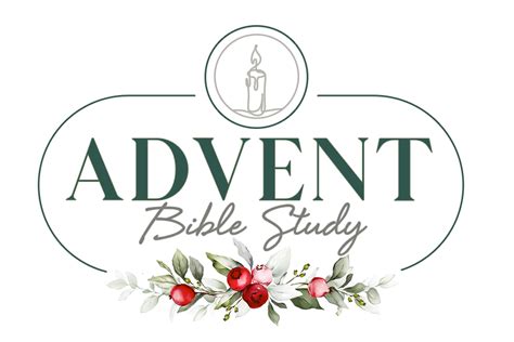 Advent Bible Study — Teach Sunday School