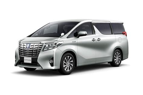 2014 Toyota Alphard Price and Specs Revealed in Malaysia - autoevolution