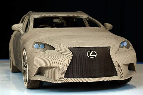 World's first origami car - Mirror Online