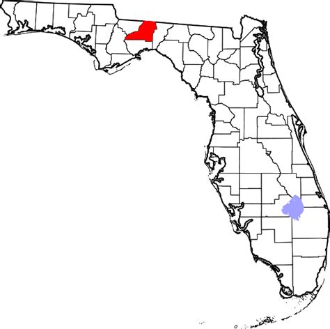 File:Map of Florida highlighting Leon County.svg - Wikipedia