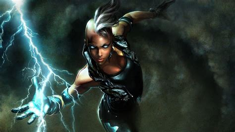 Storm Marvel Wallpapers - Top Free Storm Marvel Backgrounds - WallpaperAccess