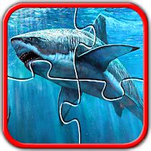 Sharks Jigsaw Puzzles Brain Games for Kids for PC / Mac / Windows 7.8.10 - Free Download ...