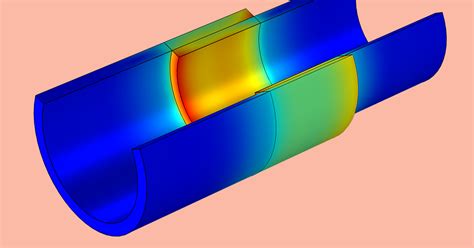 Optimizing the Interference Fit Between 2 Pipes with Structural Analyses | COMSOL Blog