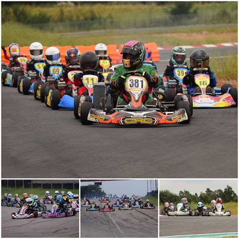 GETTING STARTED IN KART RACING - Motorsport South Africa