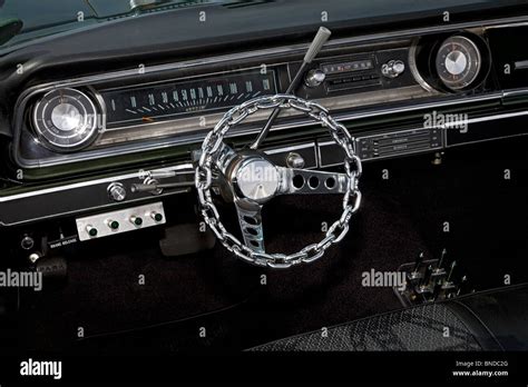 Custom Chevrolet Impala Lowrider interior, part of the Cars, stars ...