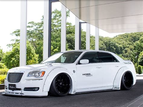 Chrysler 300C Body Kit Liberty walk ... | Body kit, Chrysler, Chrysler 300c